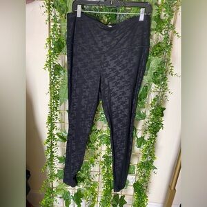 Chico's Elegant Black Leggings